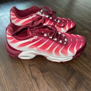 NIKE AIR MAX TN PLUS AFTER THE BITE SIZE 9 MENS